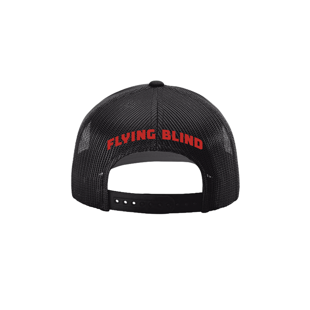 Flying Blind Trucker Hat